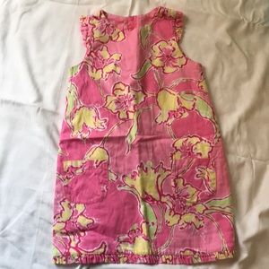 Day Lilly Spring 2012 dress